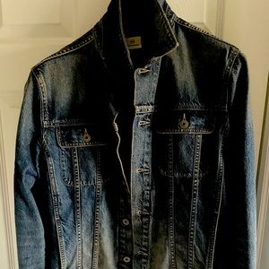 Jean jacket by AG